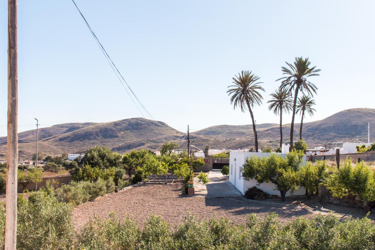 Villa Aurora Nijar Parque Natural Cabo Gata Kültér fotó