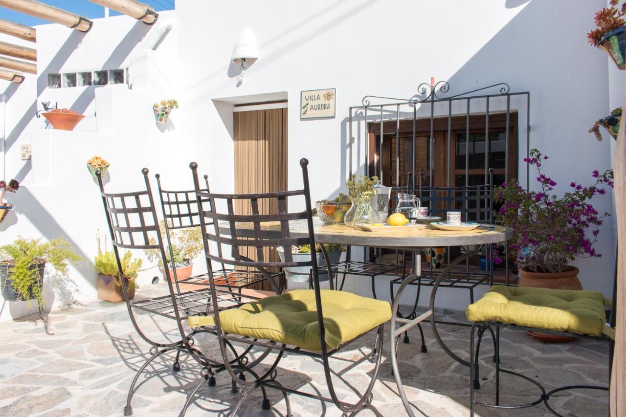 Villa Aurora Nijar Parque Natural Cabo Gata Kültér fotó