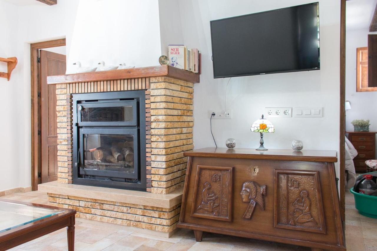 Villa Aurora Nijar Parque Natural Cabo Gata Kültér fotó