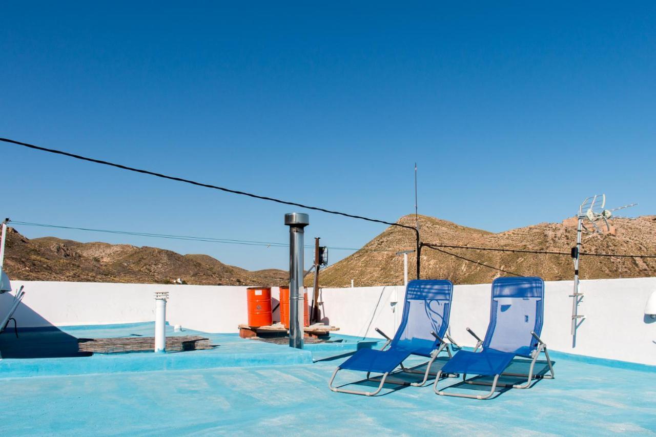 Villa Aurora Nijar Parque Natural Cabo Gata Kültér fotó