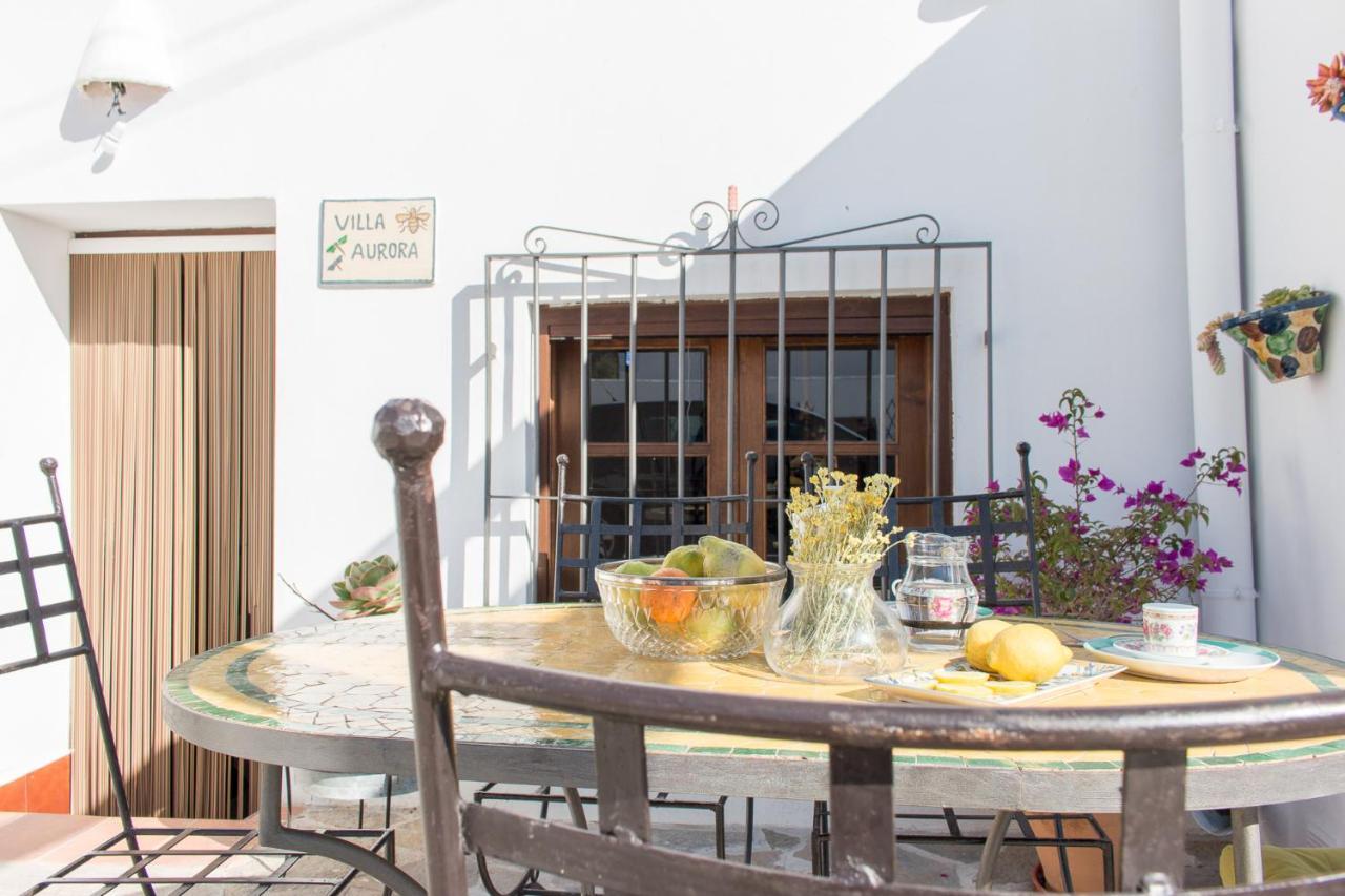 Villa Aurora Nijar Parque Natural Cabo Gata Kültér fotó