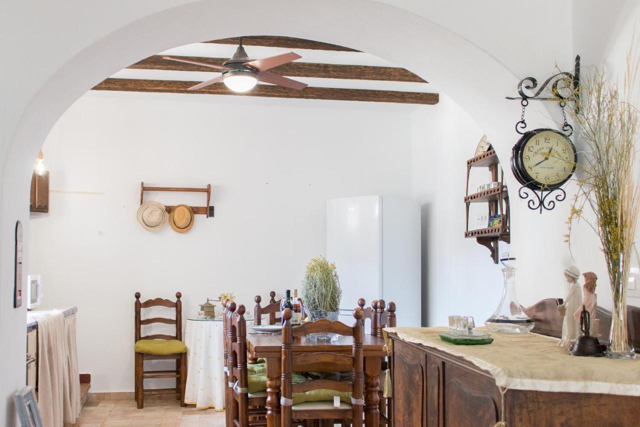 Villa Aurora Nijar Parque Natural Cabo Gata Kültér fotó