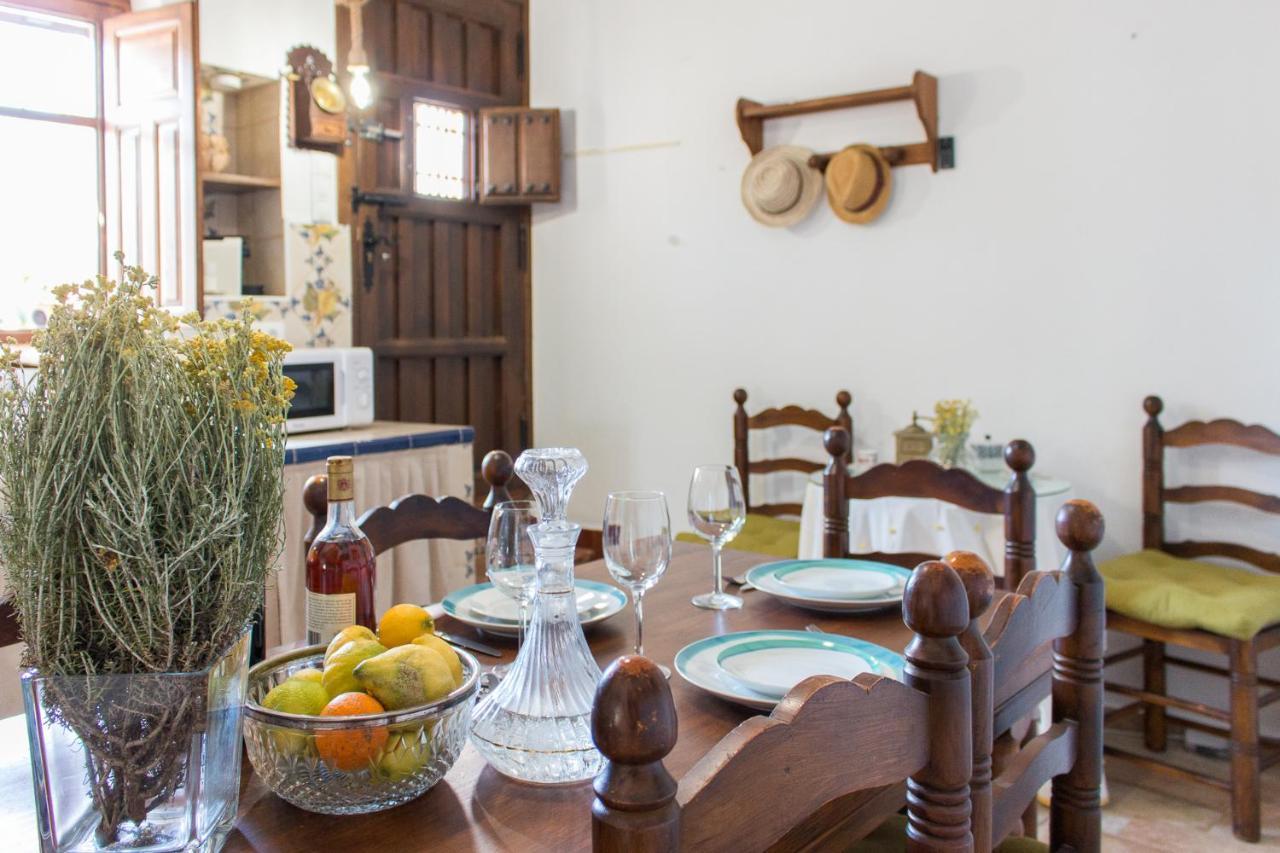 Villa Aurora Nijar Parque Natural Cabo Gata Kültér fotó