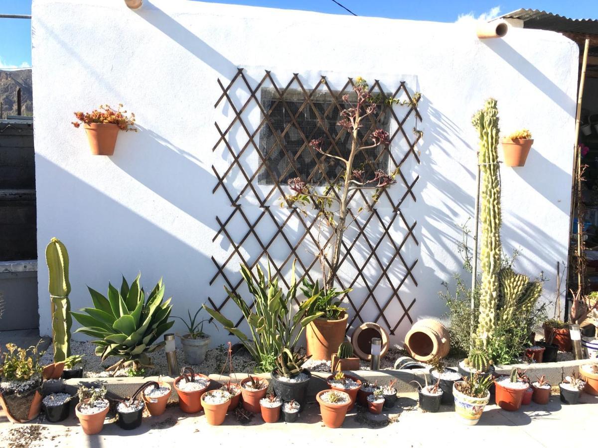 Villa Aurora Nijar Parque Natural Cabo Gata Kültér fotó