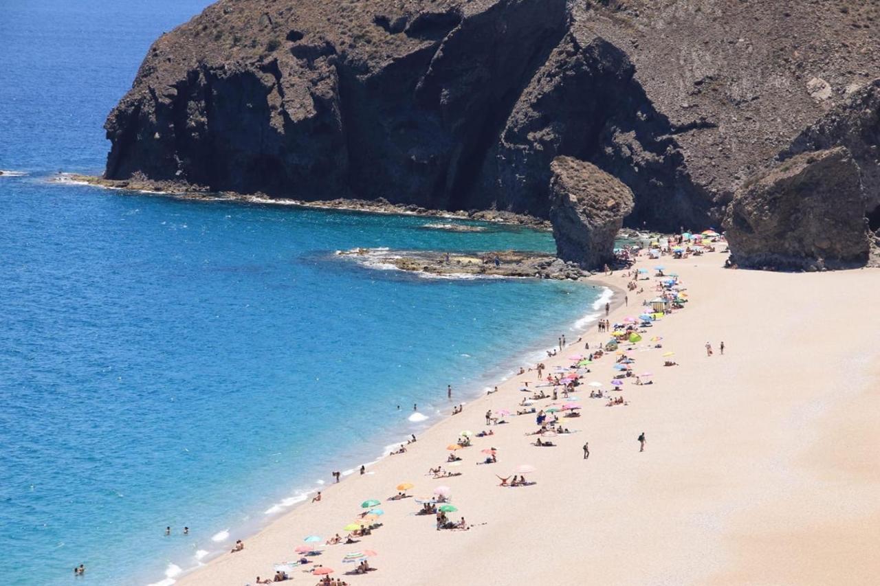 Villa Aurora Nijar Parque Natural Cabo Gata Kültér fotó