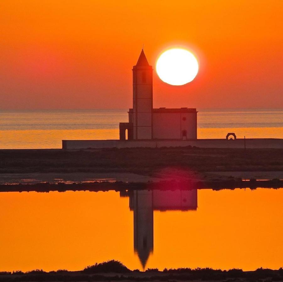 Villa Aurora Nijar Parque Natural Cabo Gata Kültér fotó
