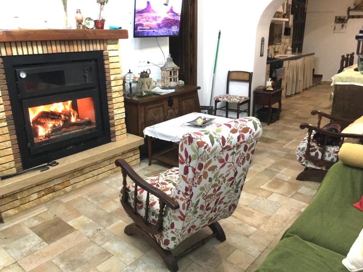 Villa Aurora Nijar Parque Natural Cabo Gata Kültér fotó