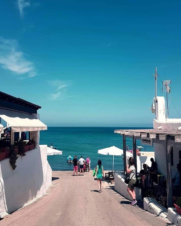 Villa Aurora Nijar Parque Natural Cabo Gata Kültér fotó