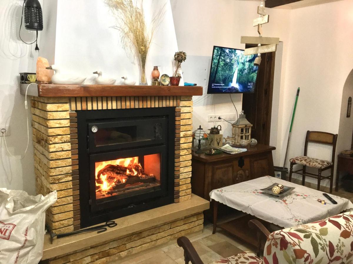Villa Aurora Nijar Parque Natural Cabo Gata Kültér fotó