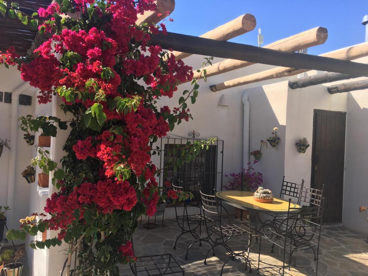 Villa Aurora Nijar Parque Natural Cabo Gata Kültér fotó