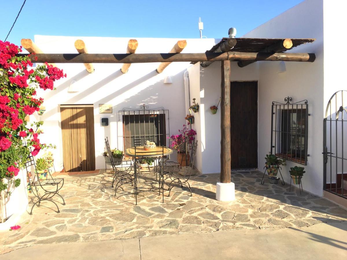Villa Aurora Nijar Parque Natural Cabo Gata Kültér fotó