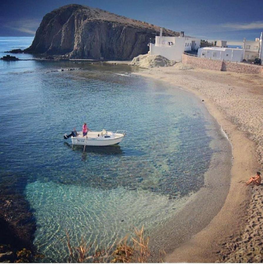 Villa Aurora Nijar Parque Natural Cabo Gata Kültér fotó