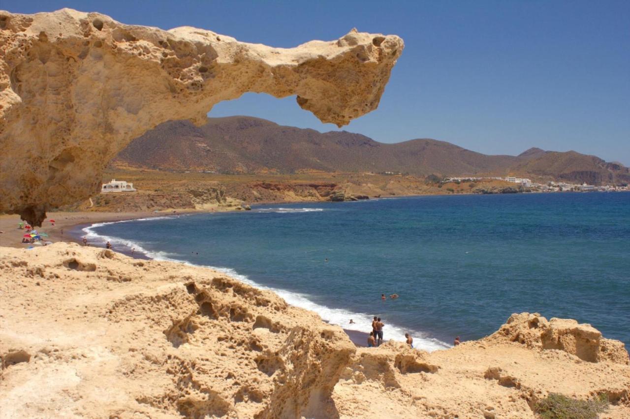 Villa Aurora Nijar Parque Natural Cabo Gata Kültér fotó