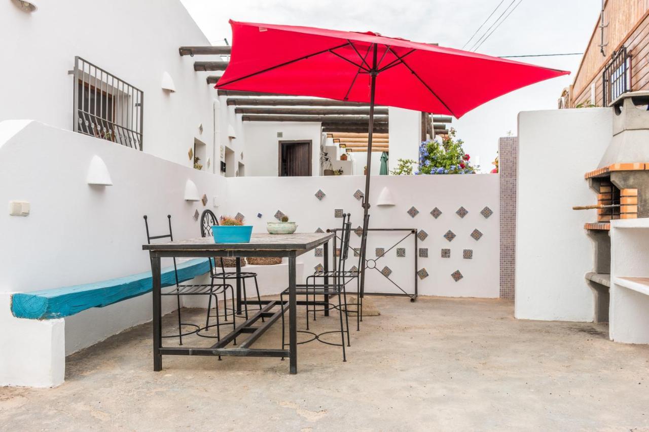 Villa Aurora Nijar Parque Natural Cabo Gata Kültér fotó