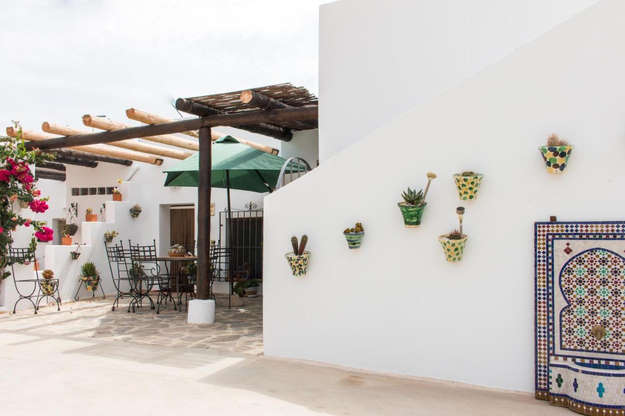 Villa Aurora Nijar Parque Natural Cabo Gata Kültér fotó