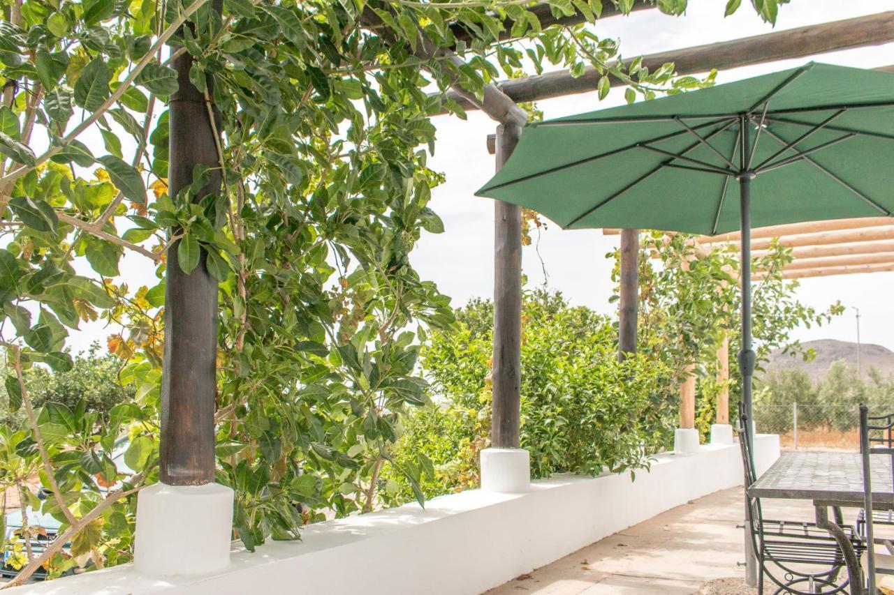 Villa Aurora Nijar Parque Natural Cabo Gata Kültér fotó