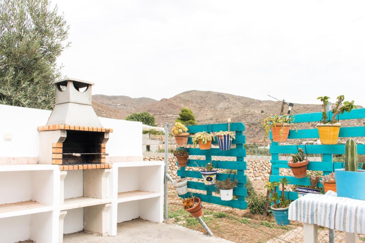 Villa Aurora Nijar Parque Natural Cabo Gata Kültér fotó