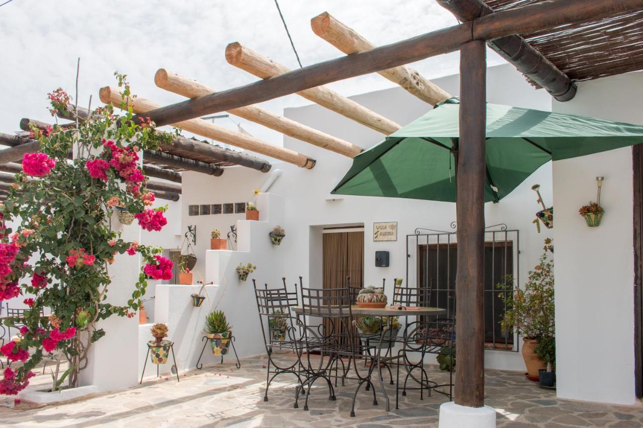 Villa Aurora Nijar Parque Natural Cabo Gata Kültér fotó