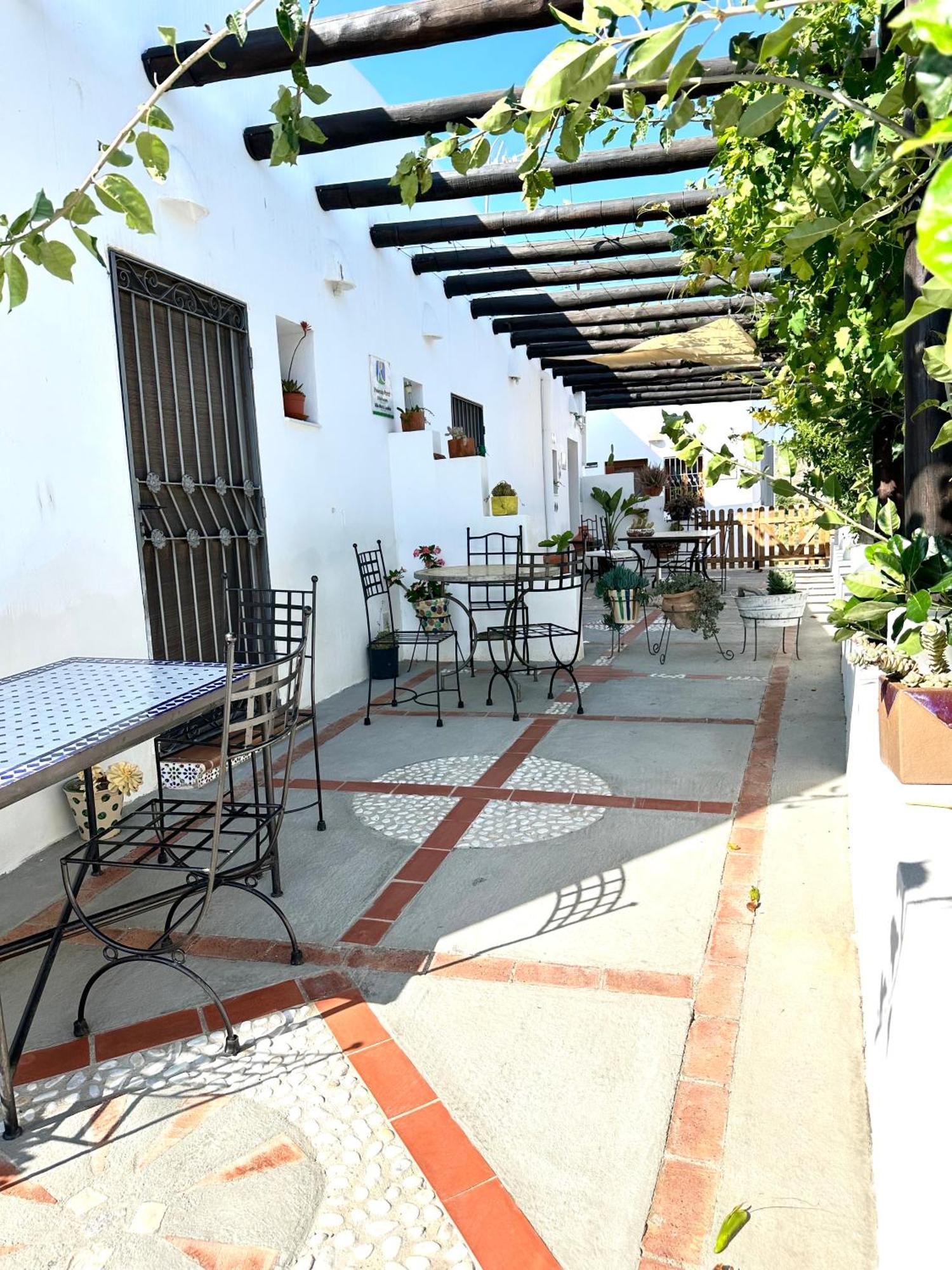 Villa Aurora Nijar Parque Natural Cabo Gata Kültér fotó