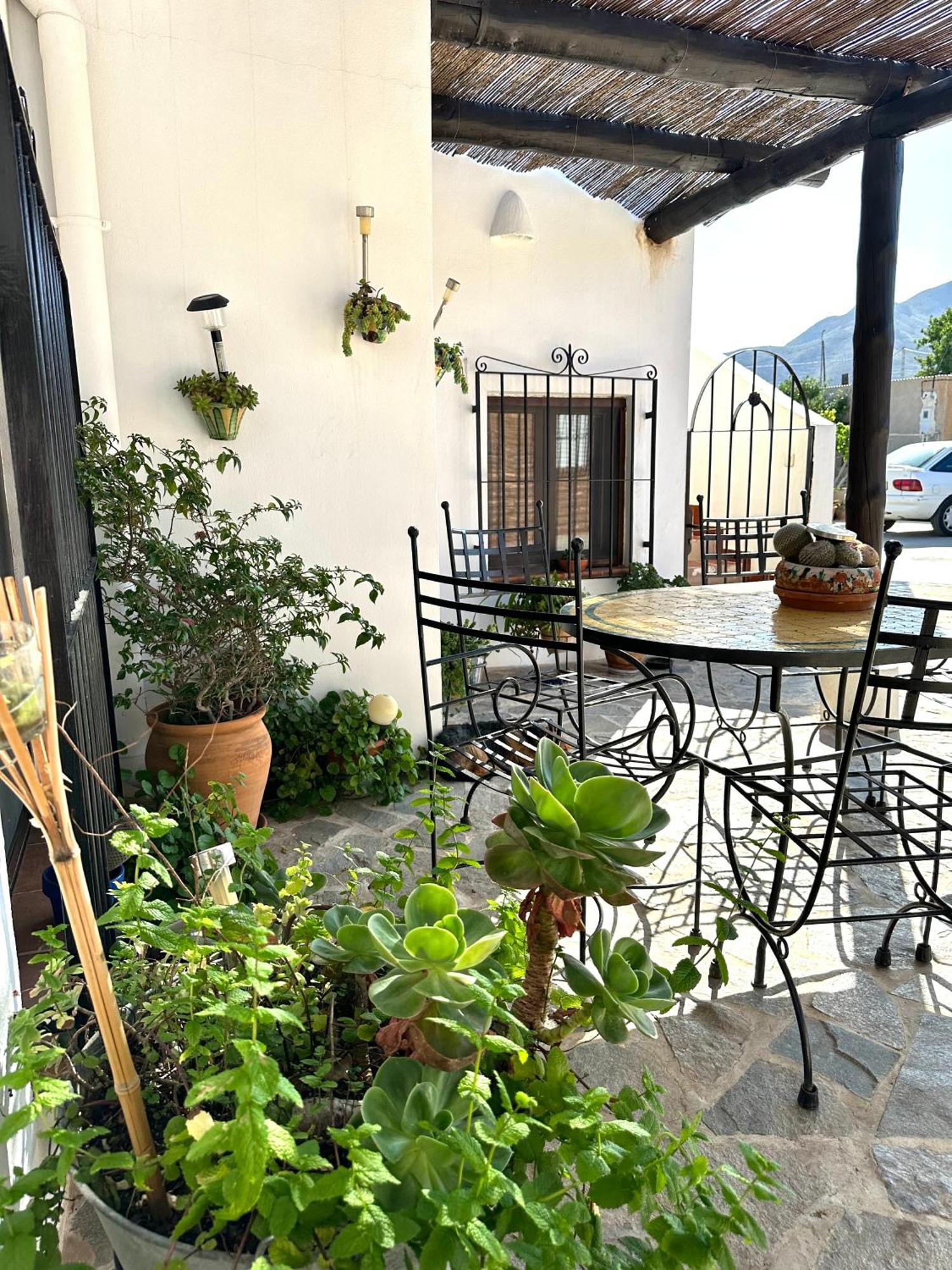 Villa Aurora Nijar Parque Natural Cabo Gata Kültér fotó