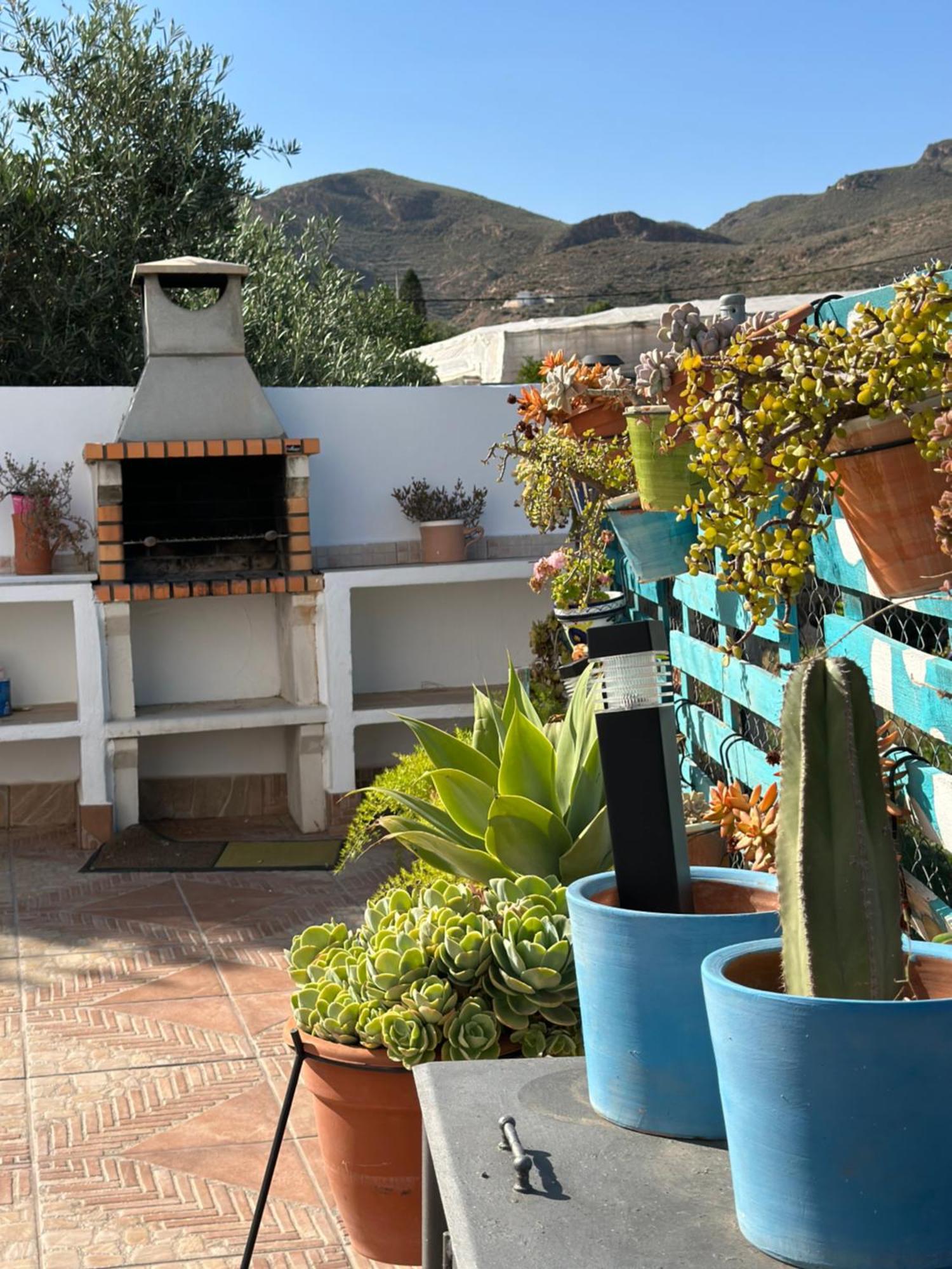 Villa Aurora Nijar Parque Natural Cabo Gata Kültér fotó