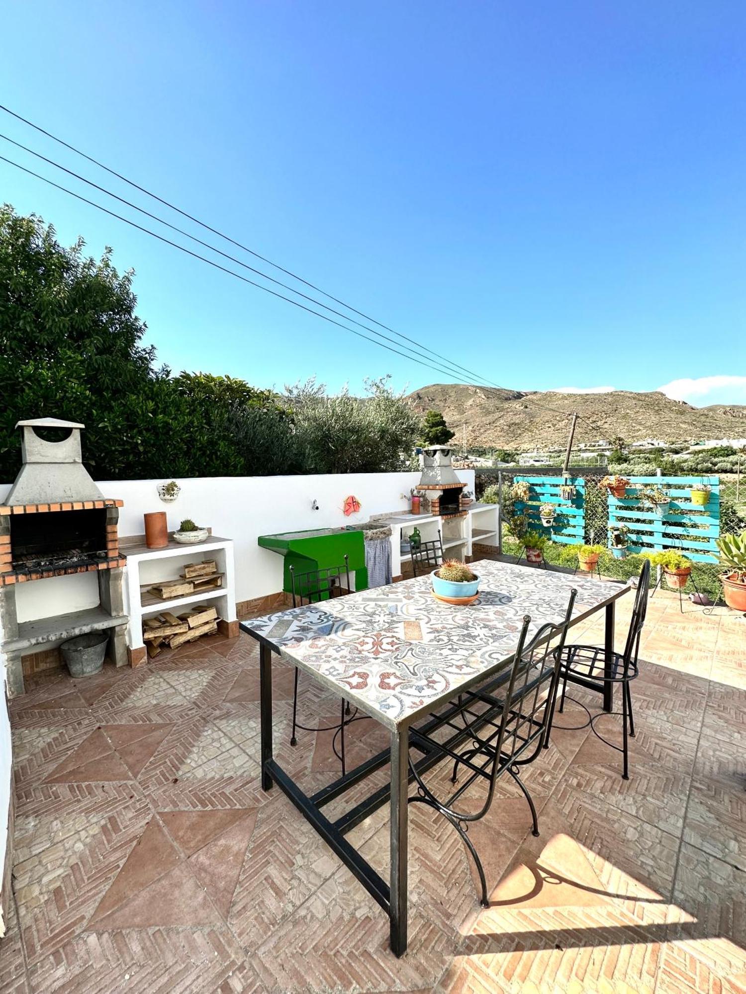 Villa Aurora Nijar Parque Natural Cabo Gata Kültér fotó